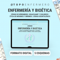 Enfermería y Bioética Topoenfermero