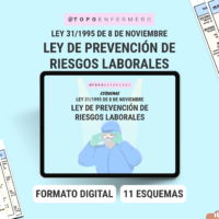 Ley Prevención riesgos laborales