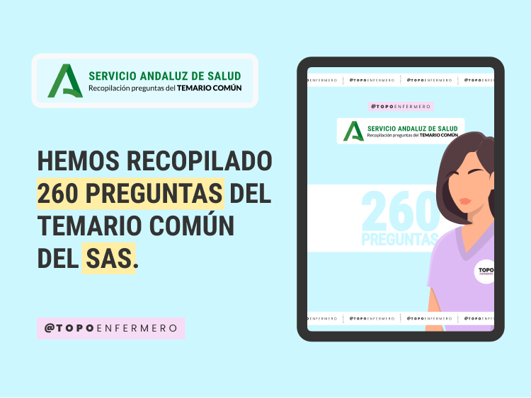 Recopilación Preguntas Legislación Sergas