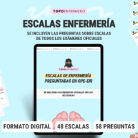 Escalas Enfermería