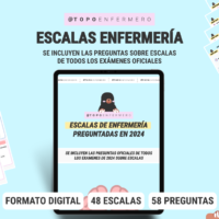 Escalas Enfermería PDF