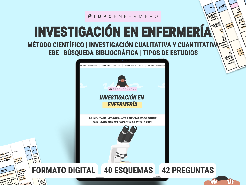 Investigación en Enfermería