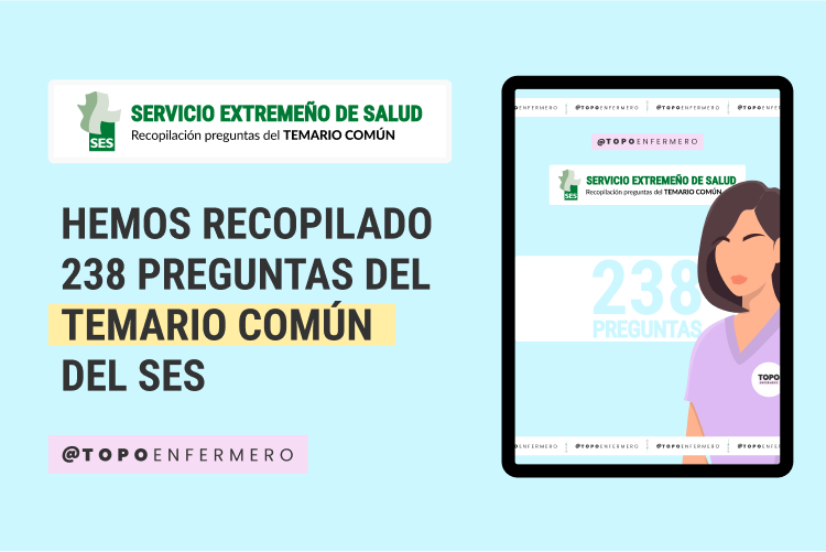 Recopilación Preguntas Legislación Sergas