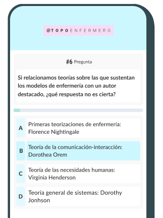 APP topo enfermero