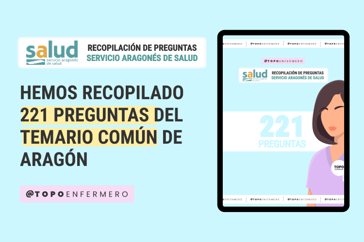 Recopilación Preguntas Legislación Sergas