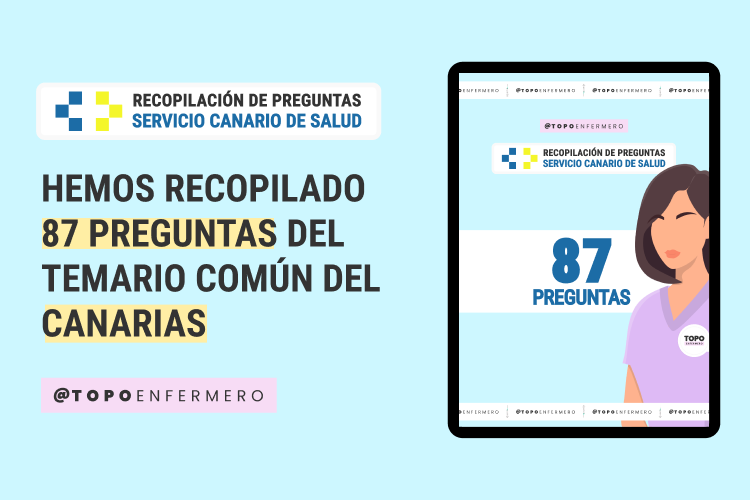 Recopilación Preguntas Legislación Sergas