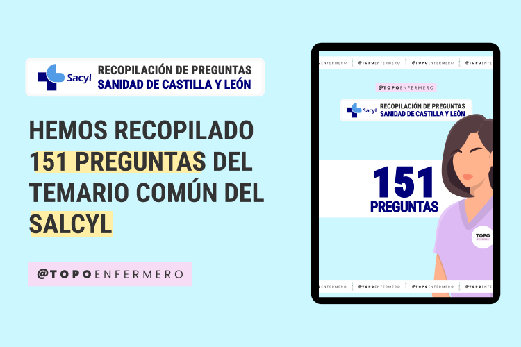 ope sacyl enfermería
