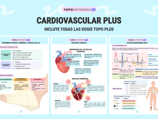 Ejemplo Cardiovascular Plus