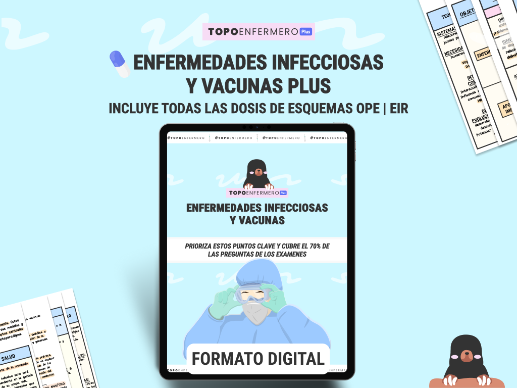 Infecciosos y Vacunas Plus