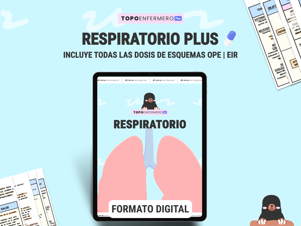 Respiratorio Plus