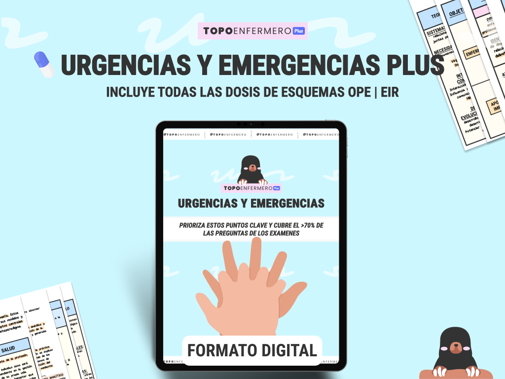 Urgencias y Emergencias Plus