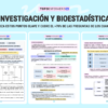 Esquemas Investigación Enfermería PDF para OPE y EIR – Topo Enfermero