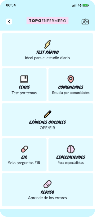 App Topo Enfermero