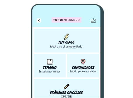 App Enfermeria | Topo Enfermero